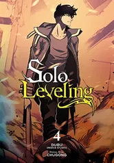 Solo Leveling, Vol. 4 (Comic) - Inglês 