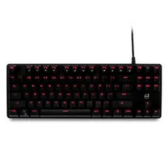 Teclado Mecanico Alpha Red - Dazz - R$141