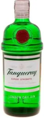 [Com MagaluPay +C. Ouro = R$83 ]Gyn Tanqueray London Dry Clássico e Seco 750 ml