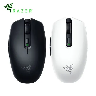 Mouse Gamer Razer Orochi V2 Sem Fio Leve-2 Modos Sem Fio 