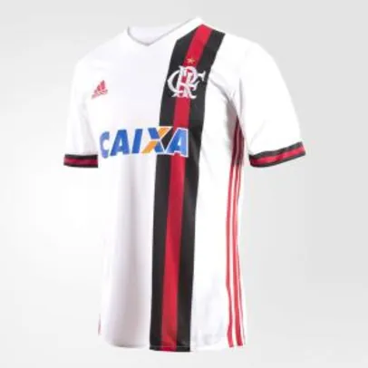 Camisa Adidas CR Flamengo II - R$149,99