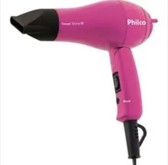 Secador de Cabelos Philco Travel Shine Rosa 1000W - Bivolt