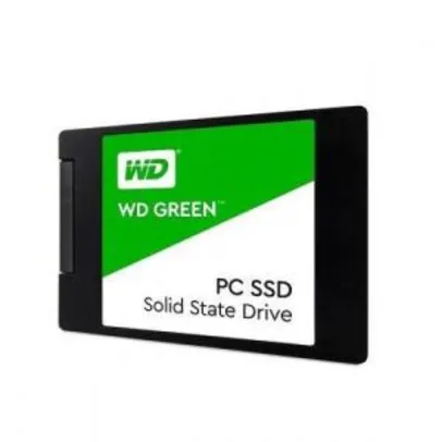 Hd *wd Ssd Green Wds120g1goa 120gb 25