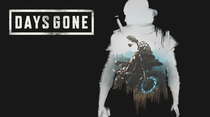 Days Gone - PC - Ativação Steam