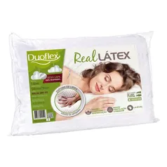 Travesseiro Real Latex LS1104 - Duoflex