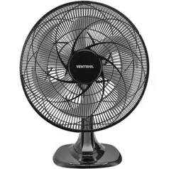 Ventilador de Mesa Turbo 50 Cm Preto Ventisol | R$105,00