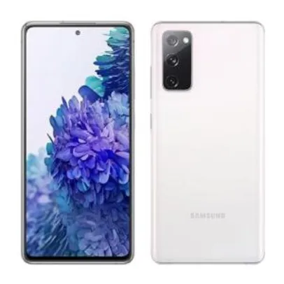 Smartphone Samsung Galaxy S20 FE 128 GB Branco | R$1.699
