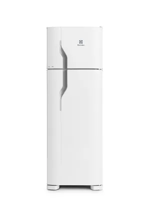 Refrigerador Electrolux Cycle Defrost 260 Litros Branco DC35A  127 Volts 