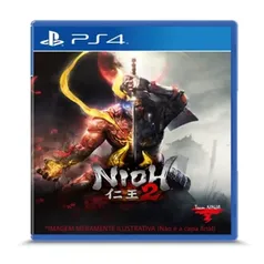 Jogo PS4 Nioh 2