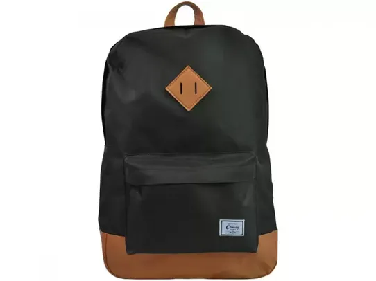 Mochila para Notebook até 18” Convoy - CO70014P Preta