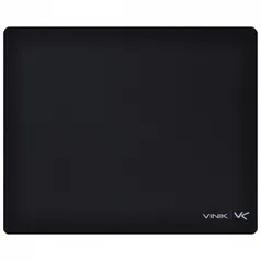 Mousepad Gamer Vinik Standard, Médio, 320x270x2mm, Preto, 34248