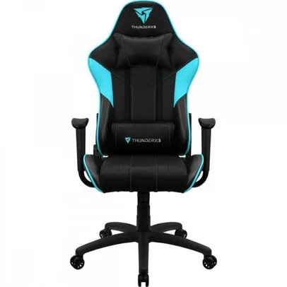 Cadeira Gamer EC3 Cyan THUNDERX3 R$1225