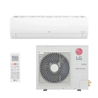 Foto do produto Ar Condicionado Split LG Dual Inverter Voice 36000 Btus Quente/Frio 220V