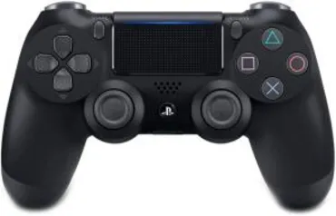 Controle Dualshock - PlayStation 4 - R$235