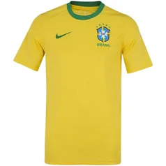 Camiseta da Seleção Brasileira Nike BRT - Masculina