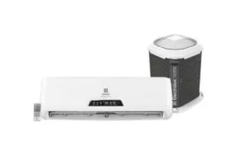 Ar condicionado Split Inverter Electrolux 9000 btus