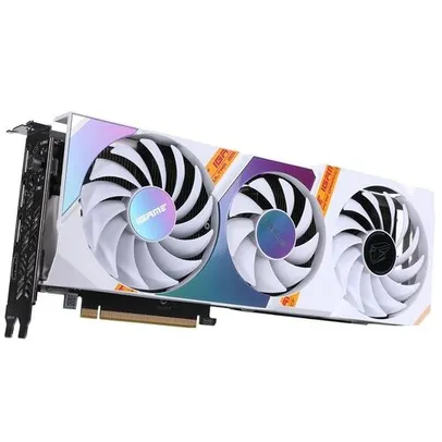 Placa de Video Colorful iGame RTX 3060 Ultra OC | R$8.009