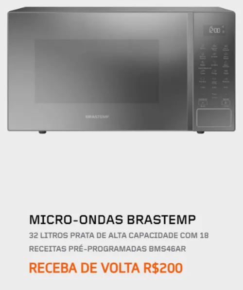 Imagen na descrição da promoção