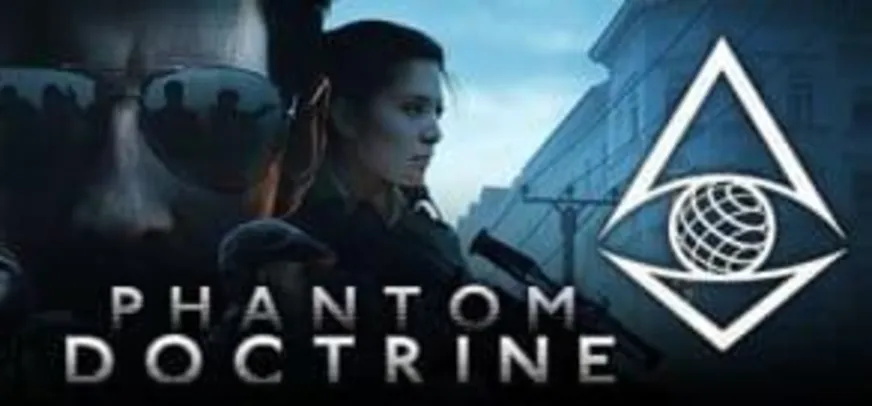 Phantom Doctrine (PC) | R$37 (50% OFF)