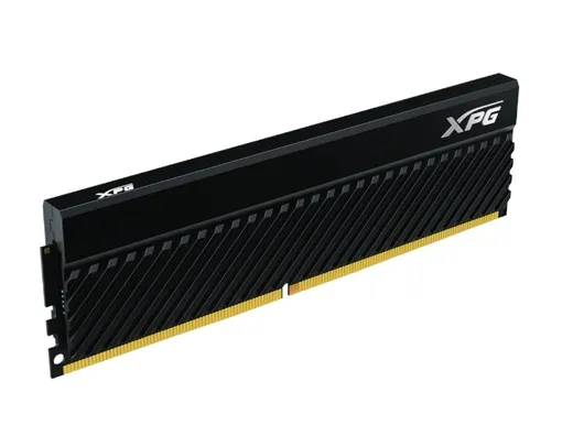 Memória DDR4 XPG Gammix D45, 8GB, 3200MHz, Black, AX4U32008G16A-CBKD45