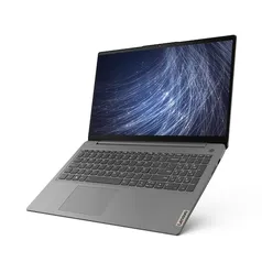 Notebook Lenovo Ultrafino IdeaPad 3 R7-5700U 8GB 256GB SSD Linux 15.6" 82MFS00200 Cinza