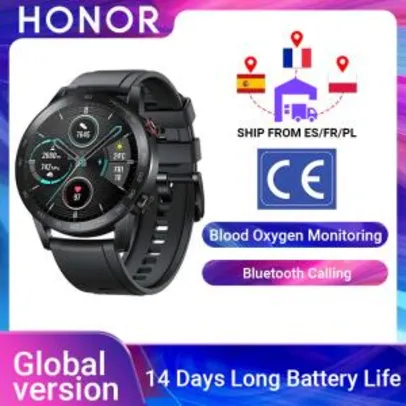 Smartwatch Honor Magic 2 | R$587