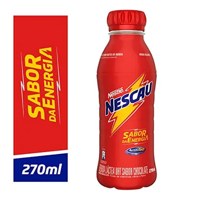 [Vencimento/Recorrência] Bebida Láctea, Fast, Nescau, 270ml R$2,34