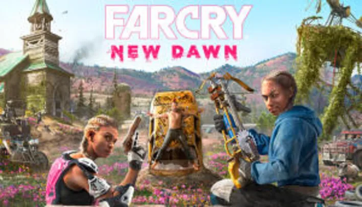 Far Cry® New Dawn | R$30