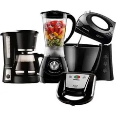 [SUBMARINO] KIT MONDIAL - COZINHA COMPLETA!!! - R$197