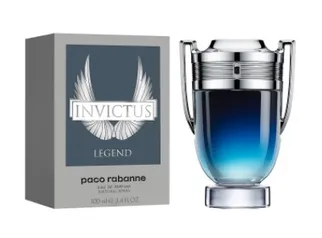 [PARCELADO] Perfume Invictus Legend Paco Rabanne Masculino Edp 100ml