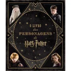 O livro dos personagens de Harry Potter