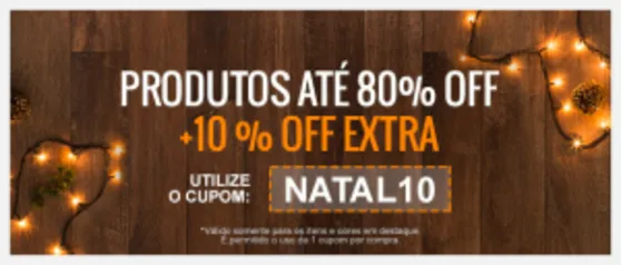 CUPOM DE 10% DE DESCONTO DA KANUI