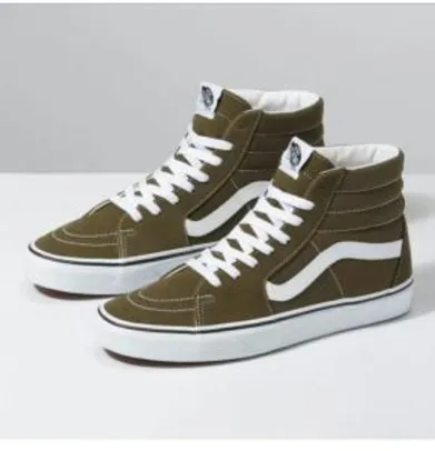 Tênis Vans SK8-HI