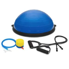 Meia bola bosu WCT Fitness 55555111