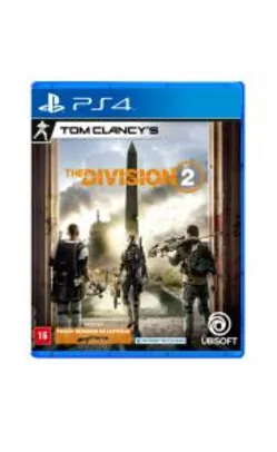 The Division 2 - PS4