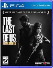 Te Last Of US - PS4 - Saraiva