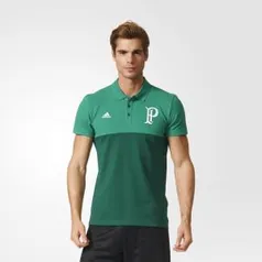 Camisa Polo Adidas Especial Palmeiras - R$89,99