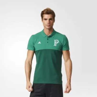 Camisa Polo Adidas Especial Palmeiras - R$89,99