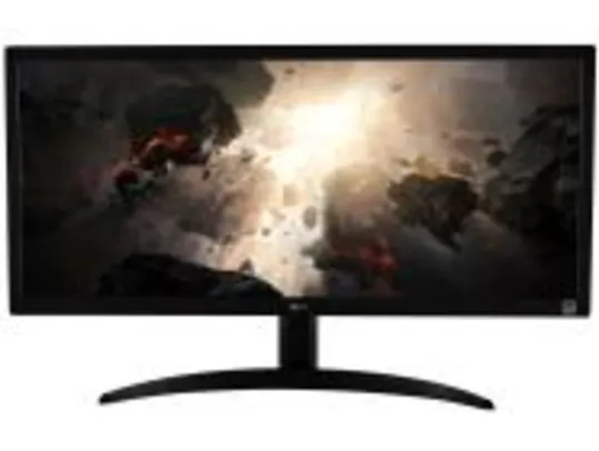 Monitor Gamer UltraWide LG 26WQ500-B 25,7”