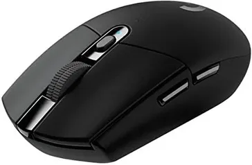 Mouse Gamer Sem Fio Logitech G305 LIGHTSPEED