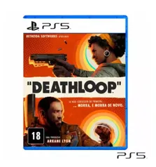 Jogo Deathloop para PS5