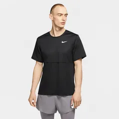 Camiseta Nike Dri-Fit Breathe Run Masculina Tam P