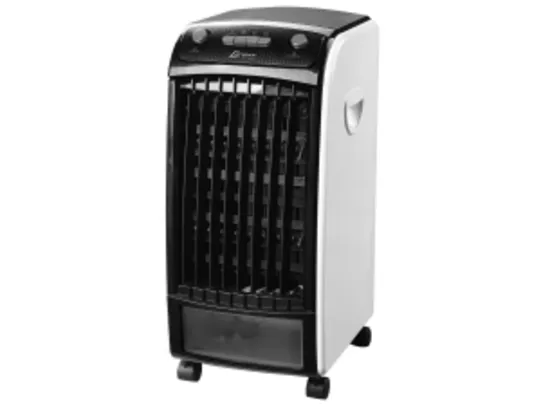 Climatizador de Ar Lenoxx 4 em 1 Frio Preto - PCL701 - R$219,90