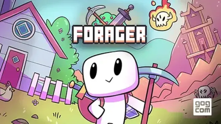 [Prime Gaming] Forager (GOG)