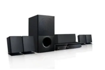 Home Theater LG LHD625 5.1 Canais com Bluetooth | R$899