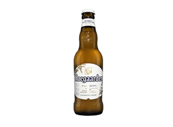 [Prime] Hoegaarden Long Neck grátis na compra de uma Spaten