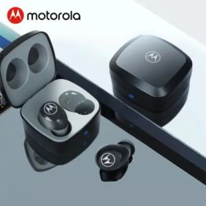 Fone Motorola Verve Buds 100 Bluetooth R$141