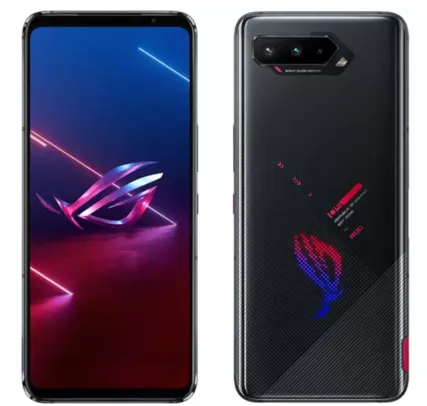 Smartphone Gamer Asus ROG Phone 5s 128GB Preto 5G