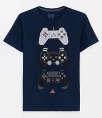 Camiseta Playstation