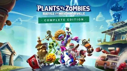 Plants vs. Zombies: Battle for Neighborville™ Complete Edition Nintendo Switch 